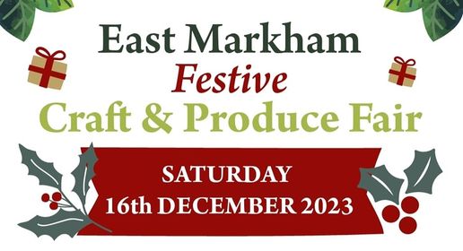 East Markham Craft and Produce Fair
