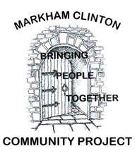 Markham Clinton Community Project Logo